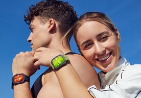 Photo Začnite deň nabití energiou: Ako na lepší spánok s Huawei Watch Fit 4 Pro?