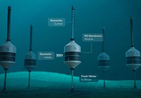 Photo Revolúcia na dne oceánu: inovatívne kapsule vyrábajú pitnú vodu takmer zadarmo a riešia dve krízy naraz