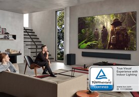 Photo Televízory LG OLED sú certifikované nezávislými inštitúciami pre dokonalý obraz 