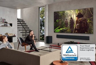 Photo Televízory LG OLED sú certifikované nezávislými inštitúciami pre dokonalý obraz 
