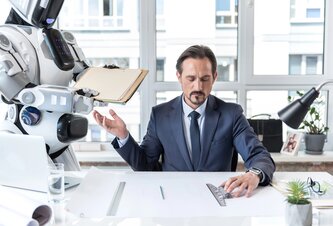 Photo Šéf vyhodil 80 % zamestnancov kvôli AI. Radikálny krok priniesol firme obrovské zisky