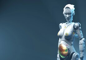 Photo Budú ľudí rodiť roboty? Prichádzajú umelé maternice pre bohatých