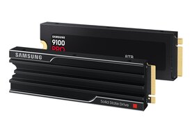 Photo Samsung rozširuje rad SSD diskov 9100 PRO o 8 TB verziu