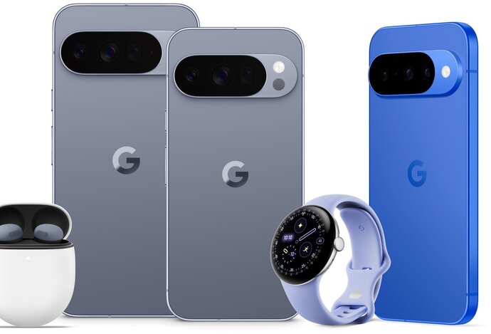 Photo Google predstavil desiatu generáciu smartfónov Pixel, nové hodinky aj slúchadlá