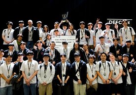 Photo Samsung zvíťazil v kybersúťaži organizovanej vládou USA