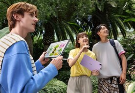 Photo Ideálny tablet nielen na štúdium: Nový Huawei MatePad 11.5 s PaperMatte displejom, na ktorý píšete ako na papier