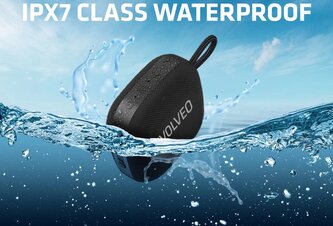 Photo Nový bezdrôtový Bluetooth reproduktor EVOLVEO TopSound: Hudba bez hraníc