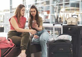 Photo Počet narušení leteckej prevádzky klesol aj napriek špičke sezóny