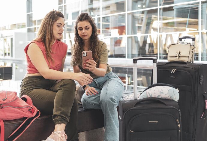 Photo Počet narušení leteckej prevádzky klesol aj napriek špičke sezóny