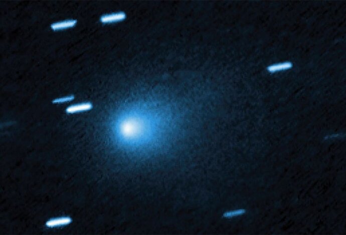 Photo Vedec z Harvardu tvrdí, že záhadný objekt z vesmíru je mimozemská loď