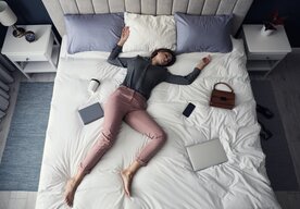 Photo AI matrac AI za 2500 dolárov bude za mesačné predplatné monitorovať váš spánok 