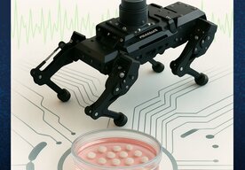 Photo Roboty by v budúcnosti mohli dostať mozog vypestovaný v laboratóriu 