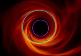 Photo Vedci prvýkrát nazreli do „ríše tieňov“ na okraji čiernej diery