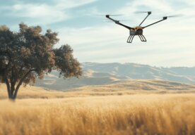 Photo Historický rekord dronu v dĺžke letu: doručovanie zásielok už aj na dlhé trasy