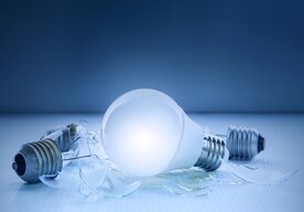 Photo LED žiarovky odchádzajú priskoro – experti zistili prečo