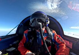 Photo Lietadlo na solárny pohon prepisuje výškové tabuľky a mieri až do stratosféry