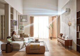 Photo Pri výbere klimatizácie sa zameriavajte na dizajn, tichú prevádzku, inteligentné funkcie a spotrebu