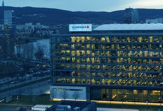 Photo Slovenská sporiteľňa transformuje centrálu: Nový priestor bude reprezentovať budúcnosť bankovníctva  