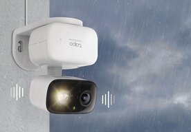 Photo TP-Link Tapo C216: Všestranná 2K Wi-Fi kamera pre ochranu domova vo vnútri aj vonku