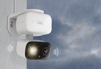 Photo TP-Link Tapo C216: Všestranná 2K Wi-Fi kamera pre ochranu domova vo vnútri aj vonku