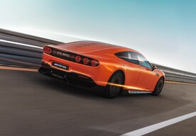 Photo Koncepčné vozidlo CONCEPT AMG GT XX nanovo definuje výkon: nosič technológie láme svetové rekordy a prejde 