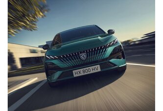 Photo NOVÝ PEUGEOT 308 A PEUGEOT 308 SW: Pôžitok z jazdy berieme vážne
