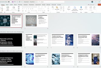 Photo Ako využiť AI vo Worde, Exceli či Outlooku