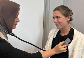 Photo Inovatívny AI stetoskop dokáže odhaliť srdcové problémy už za 15 sekúnd