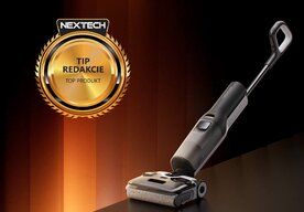 Photo Roborock F25 ACE - výkonný akumulátorový tyčový mop s funkciou vysávania