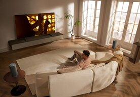 Photo Kino v obývacím pokoji: soundbary a reproduktory TCL přinášejí velký zvuk do každé domácnosti