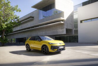 Photo Svetová premiéra modelu T-Roc: Nová generácia bestsellera je hodnotná a inovatívna