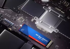 Photo Spoločnosť Sandisk® uvádza na trh SSD WD Blue® SN5100 NVMe™ s vyššou rýchlosťou pre tvorcov a profesionálov