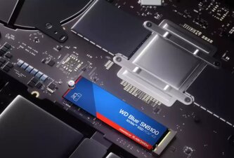 Photo Spoločnosť Sandisk® uvádza na trh SSD WD Blue® SN5100 NVMe™ s vyššou rýchlosťou pre tvorcov a profesionálov
