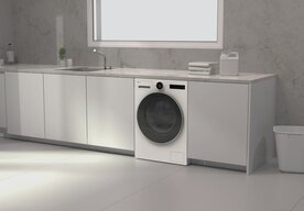 Photo Spoločnosť LG predstaví na veľtrhu IFA 2025 novú radu energeticky úsporných práčok a sušičiek s umelou inteligenciou