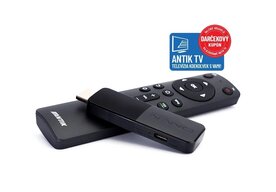 Photo Antik uvádza Ultra Nano TV Stick – spoznajte najmenší set-top box od ANTIKu