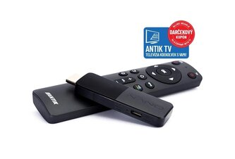 Photo Antik uvádza Ultra Nano TV Stick – spoznajte najmenší set-top box od ANTIKu