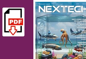 Photo Kompletné vydanie NEXTECH 9/2025 vo formáte PDF