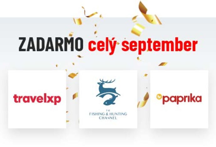 Photo Septembrová ochutnávka – poďte s nami variť, cestovať a loviť!