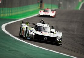 Photo Lone Star Le Mans: Tím Peugeot TotalEnergies mieri do Texasu  s budúcim jazdcom na plný úväzok Nickom Cassidym