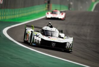 Photo Lone Star Le Mans: Tím Peugeot TotalEnergies mieri do Texasu  s budúcim jazdcom na plný úväzok Nickom Cassidym