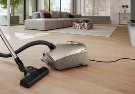 Photo Vysávače Miele Guard: Revolúcia v starostlivosti o váš moderný domov