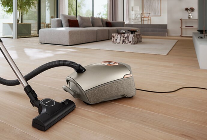 Photo Vysávače Miele Guard: Revolúcia v starostlivosti o váš moderný domov