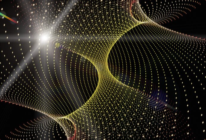 Photo Fyzici objavili stopu k novej realite: záhadná častica práve porušila zákony, ktoré poznáme