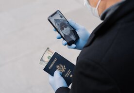 Photo Vaše súkromie pri ceste do USA končí na hraniciach: agenti vám môžu vziať telefón a vy sa musíte len prizerať