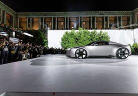 Photo Nový začiatok v Miláne: Audi odhaľuje nový dizajn