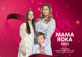 Photo Hlasovanie v ankete MAMA ROKA 2025 je SPUSTENÉ! 