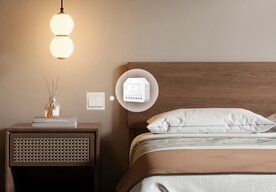 Photo TP-Link Tapo S112: Kompaktný modul inteligentného spínača pre ovládanie roliet a svetiel s podporou Matter