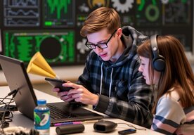 Photo Technológie pre školáka