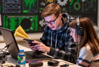 Photo Technológie pre školáka