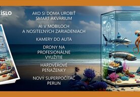 Photo Septembrové číslo NEXTECH už v predaji! Toto sú hlavné témy